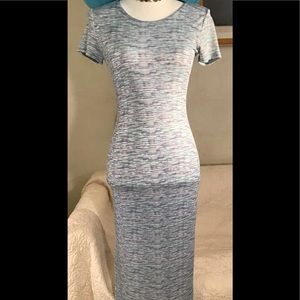 Divine maxi summer dress. S